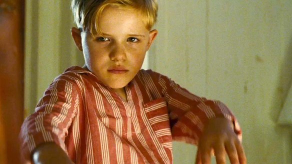 Jakob Salvati in LITTLE BOY
