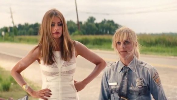 Sophia Vergara and Reese Witherspoon covered in 