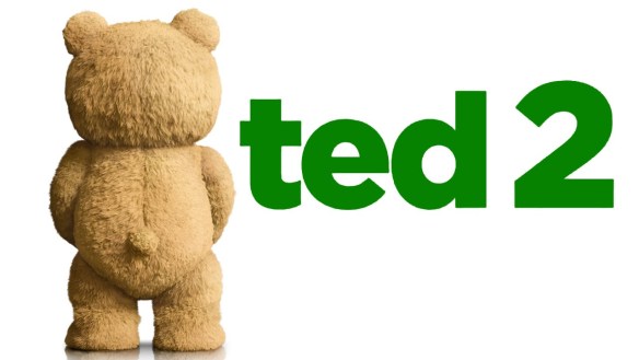 Ted 2 Poster