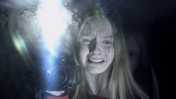 Olivia DeJonge in THE VISIT