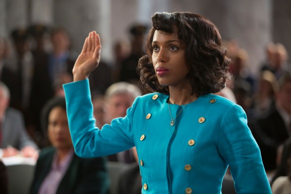 Kerry Washington in CONFIRMATION