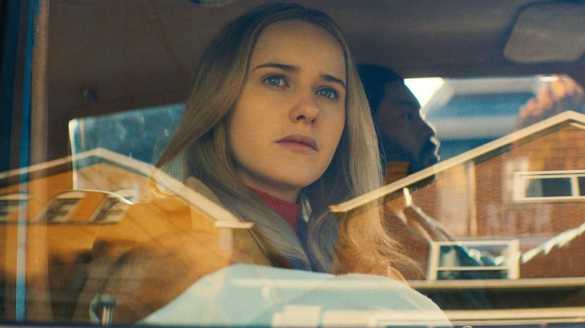 Rachel Brosnahan in Julia Hart's film I'M YOUR WOMAN